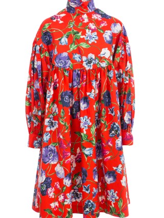 Платье KENZO (4090): фото 2 - Invogue